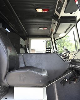 SOLD SOLD SOLD 2000 KME HEAVY DUTY NON WALK-IN RESCUE full