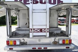 SOLD SOLD SOLD 2000 KME HEAVY DUTY NON WALK-IN RESCUE full