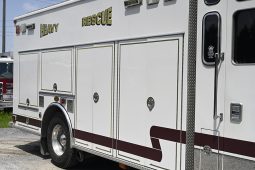 SOLD SOLD SOLD 2000 KME HEAVY DUTY NON WALK-IN RESCUE full