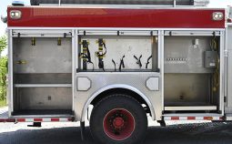 SOLD SOLD SOLD 2000 International/E-One 1250/1000 Rural Pumper full