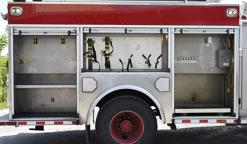 SOLD SOLD SOLD 2000 International/E-One 1250/1000 Rural Pumper full