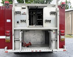 sold sold sold 2010 Freightliner 1500/700 Rural Pumper full