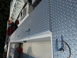 SOLD SOLD SOLD 2000 KME HEAVY DUTY NON WALK-IN RESCUE full