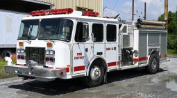sold sold sold 1996 E-One 1500/1000 Rural Pumper