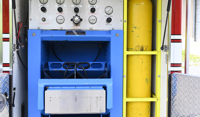 SOLD SOLD SOLD 2000 Freightliner/EVI Walk-in Rescue full