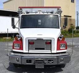 SOLD SOLD SOLD 2000 Freightliner/EVI Walk-in Rescue full
