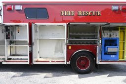 SOLD SOLD SOLD 2000 Freightliner/EVI Walk-in Rescue full