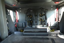 sold sold sold 2003 E-One 95′ Aerial Platform Quint full