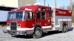 SOLD SOLD SOLD 2006 KME 1250/500 Rescue Pumper