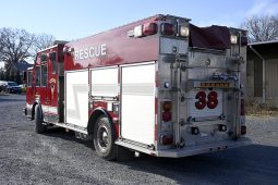 SOLD SOLD SOLD 2006 KME 1250/500 Rescue Pumper full