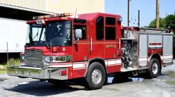 SOLD SOLD SOLD 2007 Pierce 1500/750 Pumper