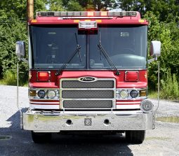 SOLD SOLD SOLD 2007 Pierce 1500/750 Pumper full