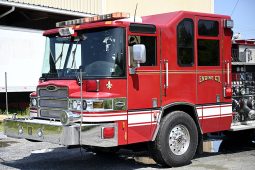 SOLD SOLD SOLD 2007 Pierce 1500/750 Pumper full