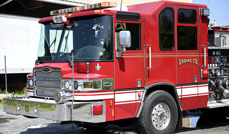 SOLD SOLD SOLD 2007 Pierce 1500/750 Pumper full