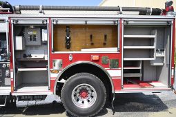 SOLD SOLD SOLD 2007 Pierce 1500/750 Pumper full