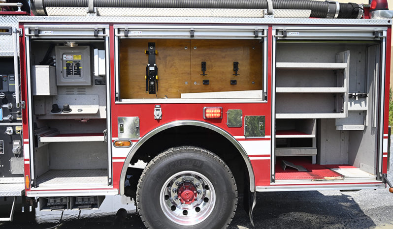 SOLD SOLD SOLD 2007 Pierce 1500/750 Pumper full