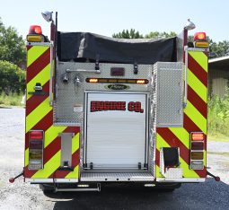 SOLD SOLD SOLD 2007 Pierce 1500/750 Pumper full