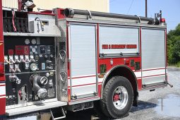 SOLD SOLD SOLD 2007 Pierce 1500/750 Pumper full
