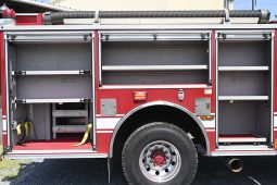 SOLD SOLD SOLD 2007 Pierce 1500/750 Pumper full