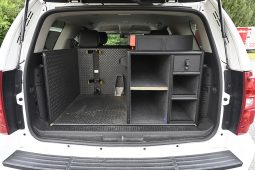 SOLD SOLD SOLD 2014 Chevy 4WD SUV Command Unit full