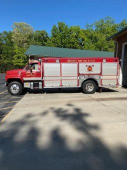 sold sold sold 1999 Chevy Medium Duty Rescue
