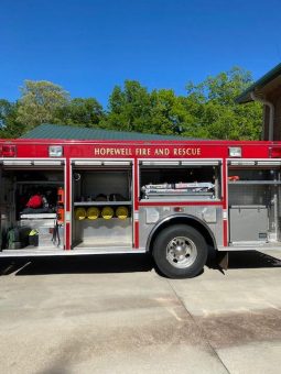 sold sold sold 1999 Chevy Medium Duty Rescue full