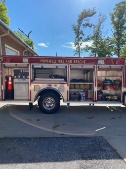 sold sold sold 1999 Chevy Medium Duty Rescue full