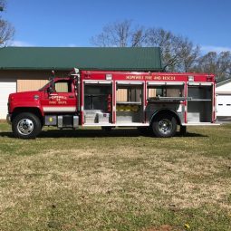 sold sold sold 1999 Chevy Medium Duty Rescue full