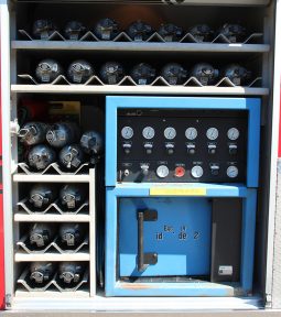 SOLD SOLD 2004 Spartan 1500/675 Rescue Pumper full