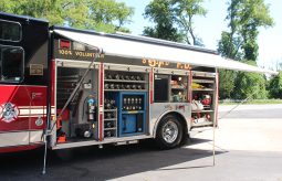 SOLD SOLD 2004 Spartan 1500/675 Rescue Pumper full