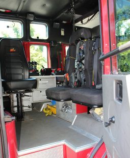 SOLD SOLD 2004 Spartan 1500/675 Rescue Pumper full