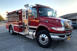 Sold sold sold  2011 International/E-One 1250/1000 Rural Pumper full