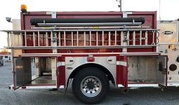 Sold sold sold  2011 International/E-One 1250/1000 Rural Pumper full