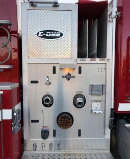 Sold sold sold  2011 International/E-One 1250/1000 Rural Pumper full