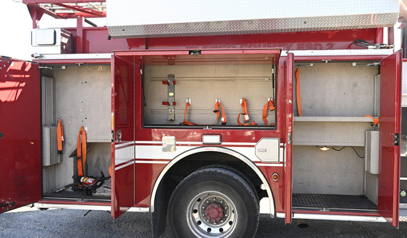 SOLD SOLD SOLD 2006 Pierce 1500/1000 Rural Pumper full