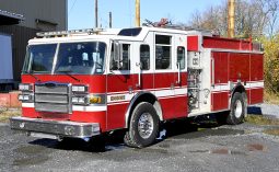 SOLD SOLD SOLD 2006 Pierce 1500/1000 Rural Pumper