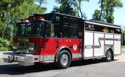 SOLD SOLD 2004 Spartan 1500/675 Rescue Pumper