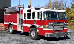 SOLD SOLD SOLD 2006 Pierce 1500/1000 Rural Pumper full
