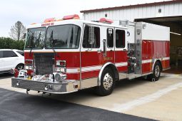 SOLD SOLD SOLD 1995 Darley/Spartan 1500/1000 Rural Pumper