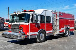 SOLD SOLD SOLD 2004 E-One 1500/750 Rescue Pumper