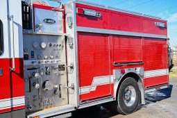 SOLD SOLD SOLD 2004 E-One 1500/750 Rescue Pumper full