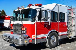 SOLD SOLD SOLD 2004 E-One 1500/750 Rescue Pumper full