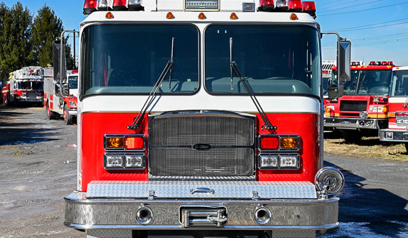 SOLD SOLD SOLD 2004 E-One 1500/750 Rescue Pumper full