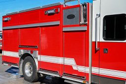 SOLD SOLD SOLD 2004 E-One 1500/750 Rescue Pumper full
