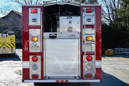 SOLD SOLD SOLD 2004 E-One 1500/750 Rescue Pumper full