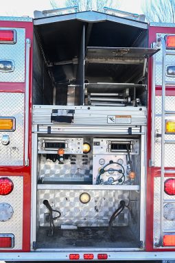 SOLD SOLD SOLD 2004 E-One 1500/750 Rescue Pumper full