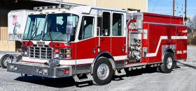 sold sold sold 2004 Ferrara 1500/750 Rescue Pumper