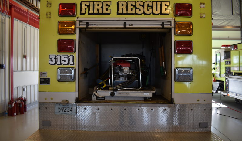 SOLD SOLD SOLD 2001 Ford F-650 Medium Duty Rescue full