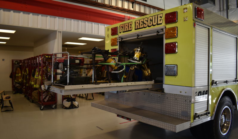 SOLD SOLD SOLD 2001 Ford F-650 Medium Duty Rescue full