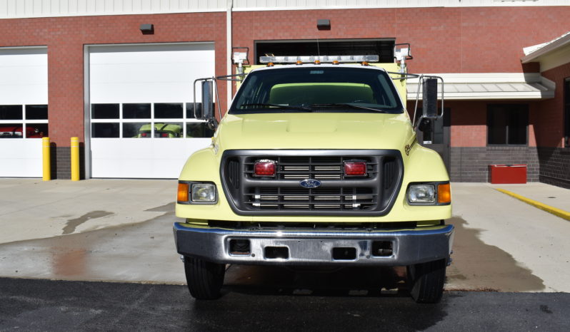 SOLD SOLD SOLD 2001 Ford F-650 Medium Duty Rescue full